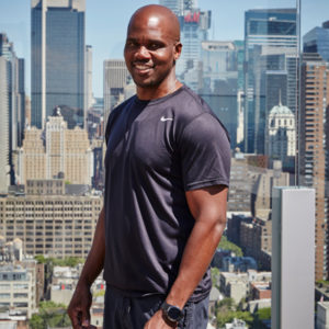 reggie premiere top NYC fitness expert and personal trainer