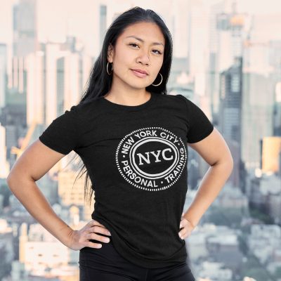 Anne personal trainer in new york city