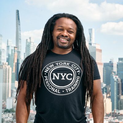 Guy Codio personal trainer NYC