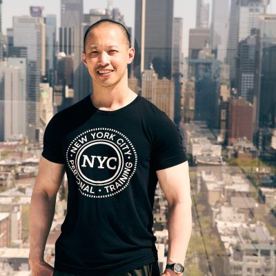 NYC personal trainer and weight loss expert