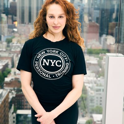 Kitsa Square NYC personal trainer woman and weight loss expert